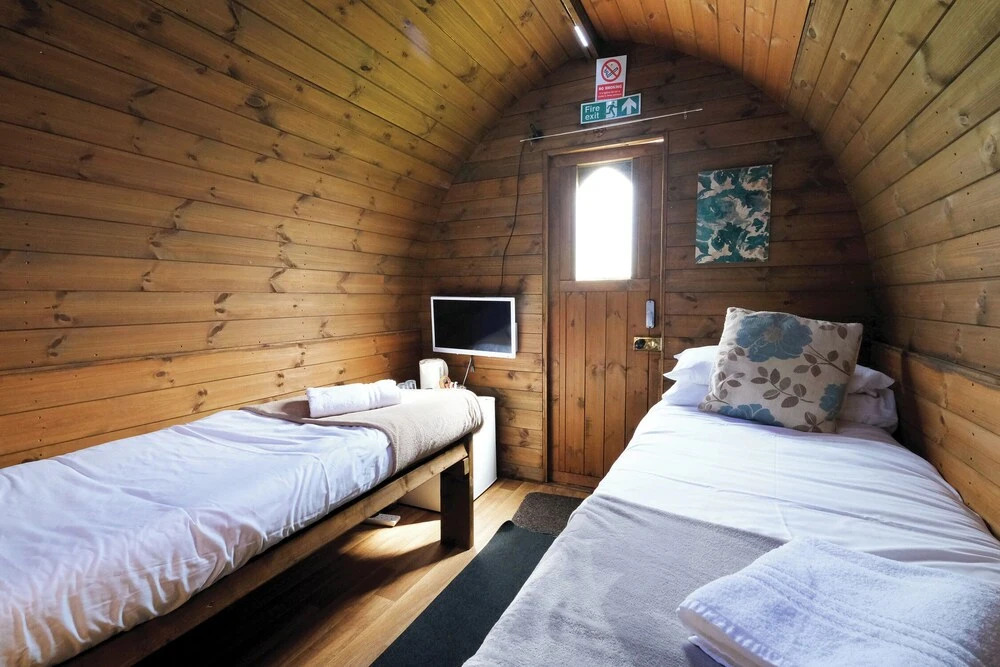 Ocean View 2 - 1 Bed Pod - Llanrhidian