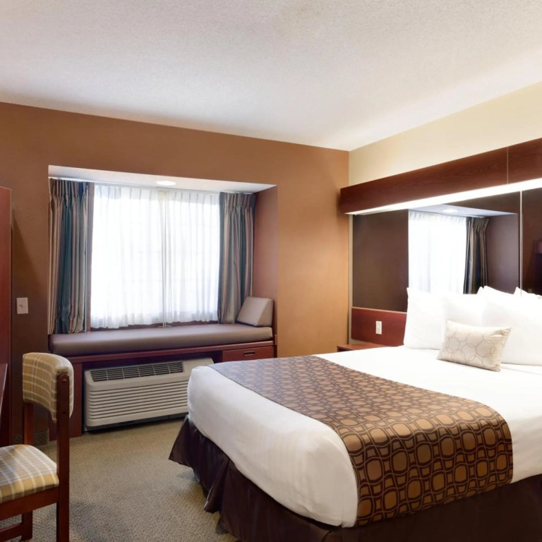 Microtel Inn & Suites by Wyndham Dover New Hampshire