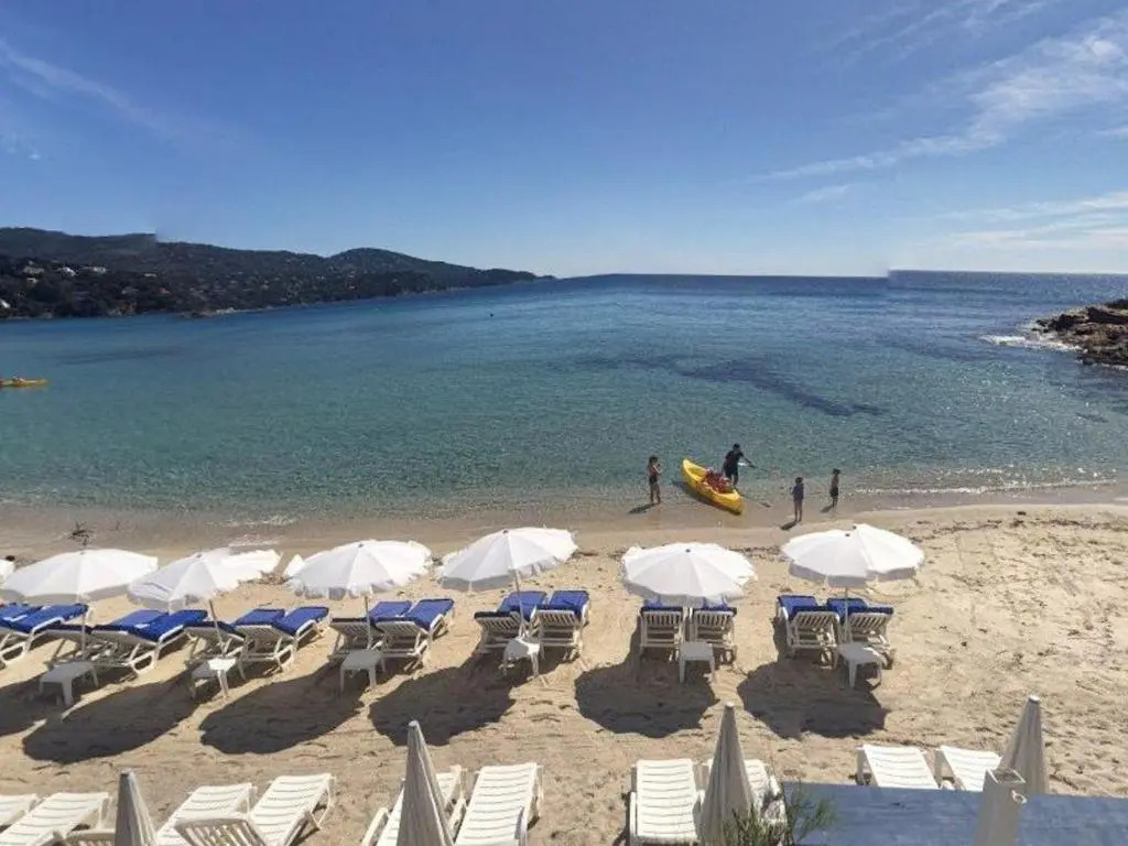 Appartement Le Lavandou, 2 pièces, 4 personnes - FR-1-251-417