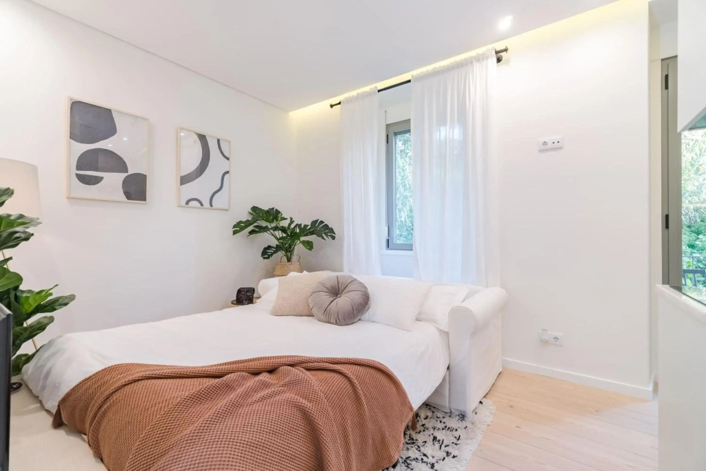 Casa Boma Lisboa - Modern & Luminous Apartment with Balcony - Alcantara I