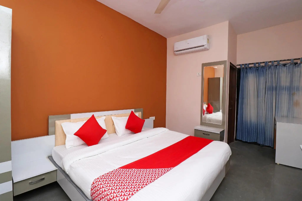 Affinity Palace By OYO Rooms