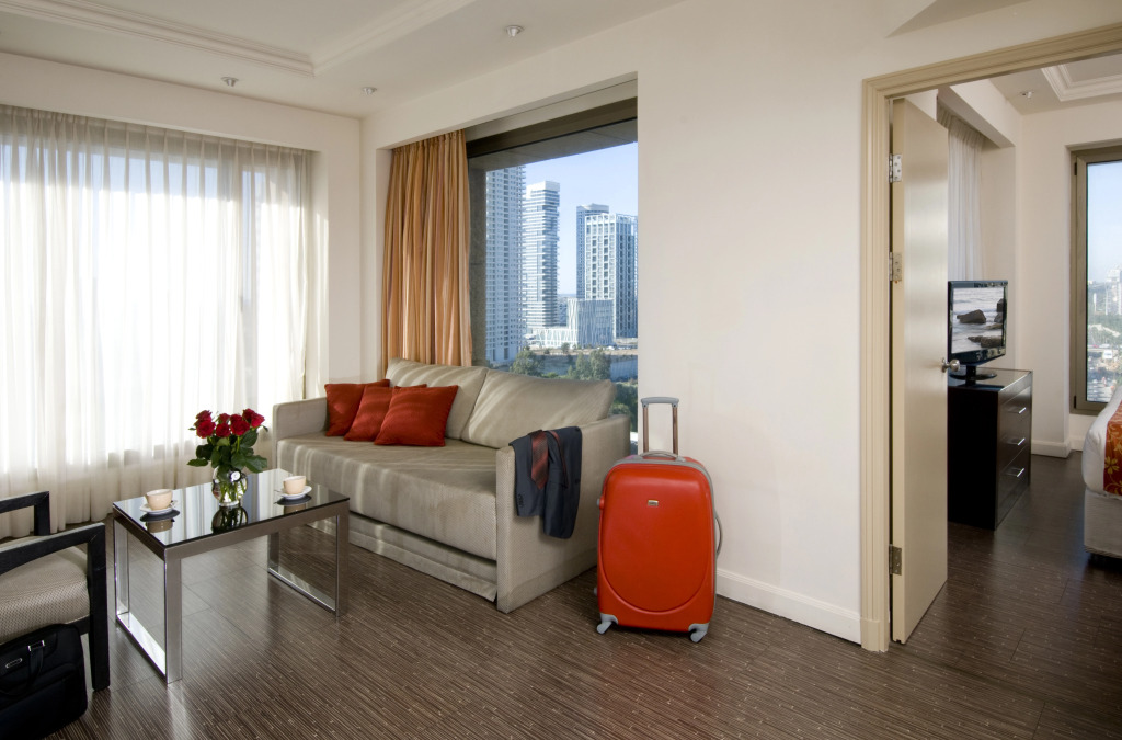 Leonardo Plaza City Tower Tel Aviv