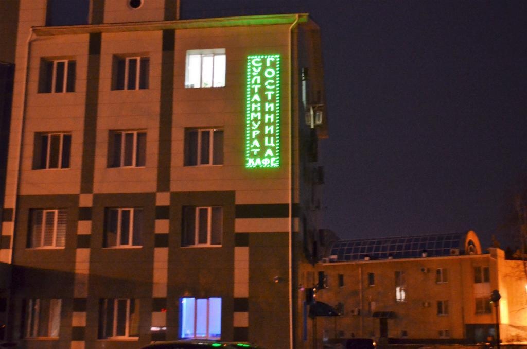 Отель Султанмурат