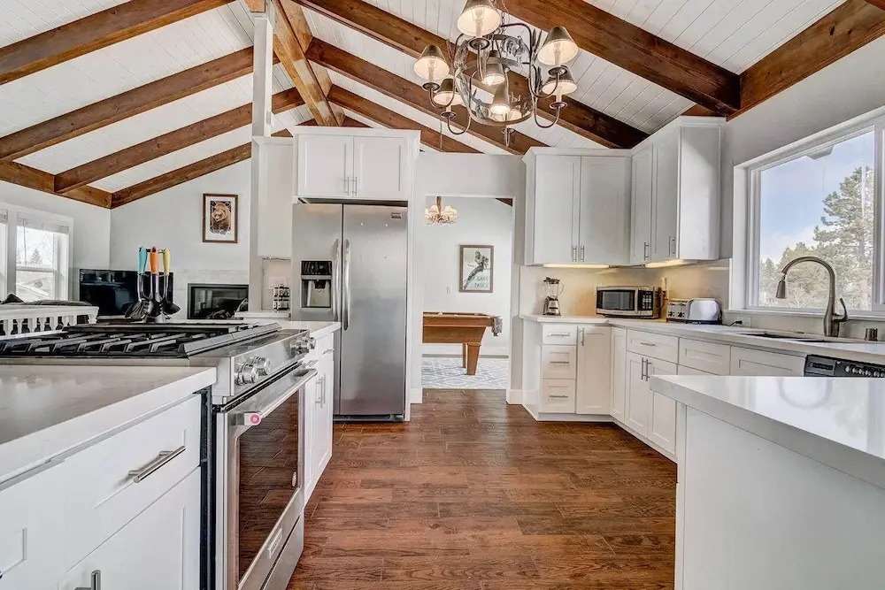 Lucerne Lake House
