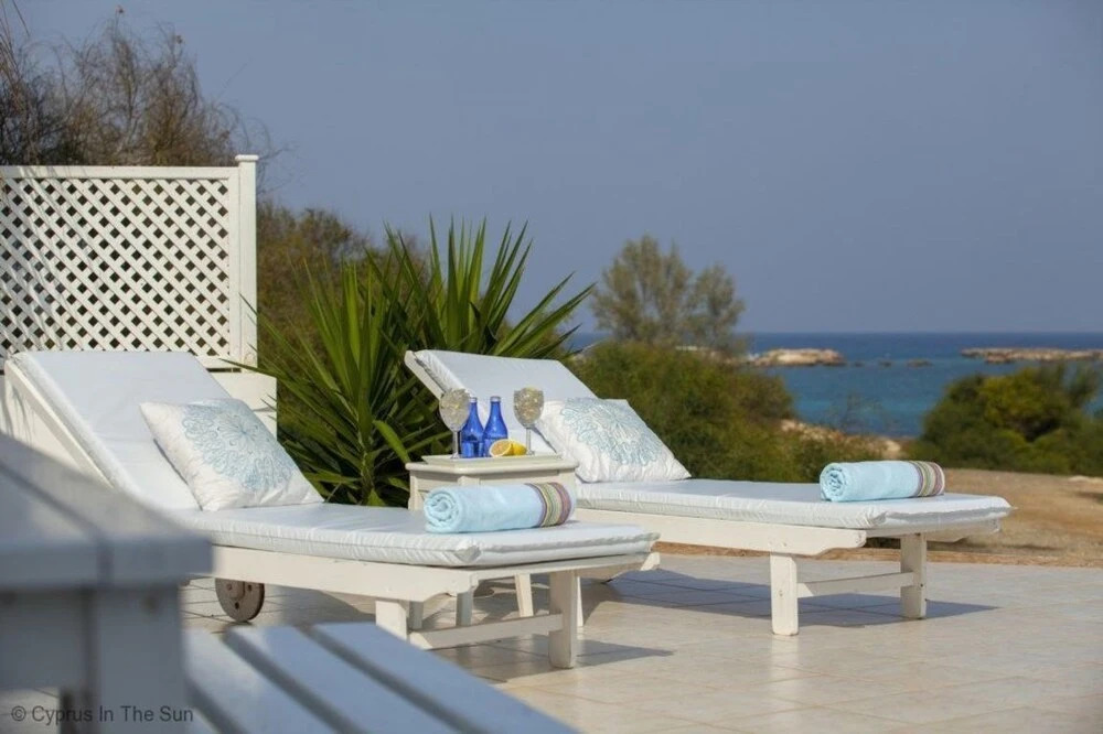 Cyprus Villa Mimosa 1 Gold