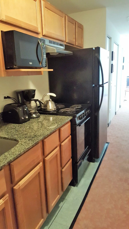 Pittsfield Apartments + Suites
