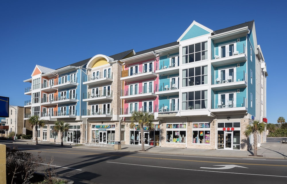 Ocean Escape Condos