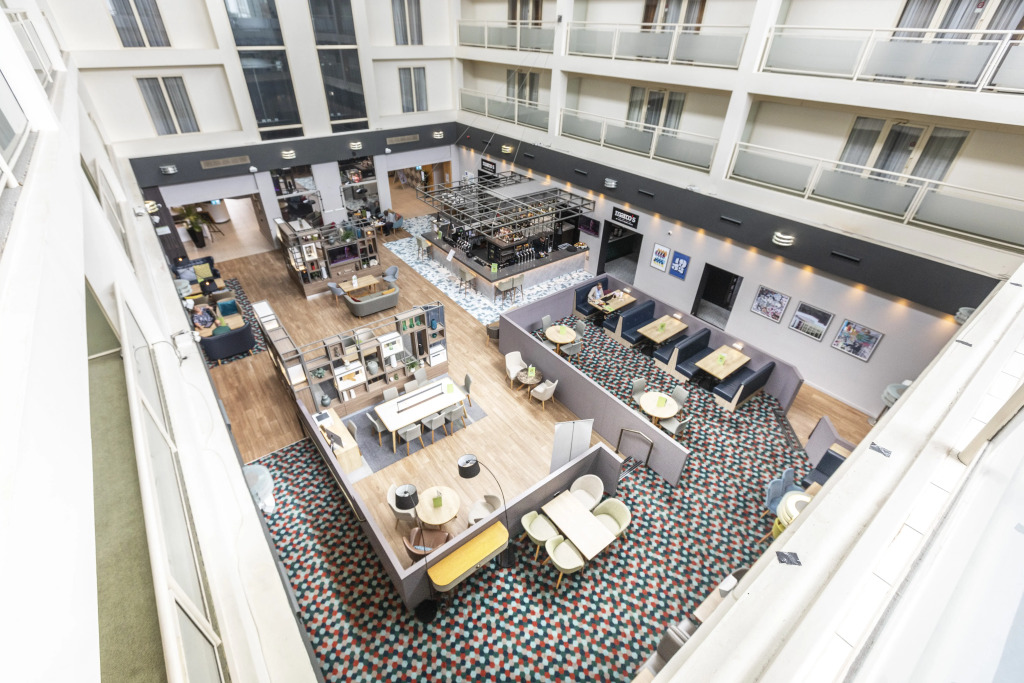 Holiday Inn Milton Keynes Central by IHG