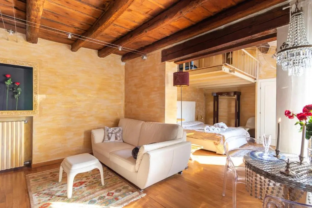 La Soffitta di Giulietta - Design Loft