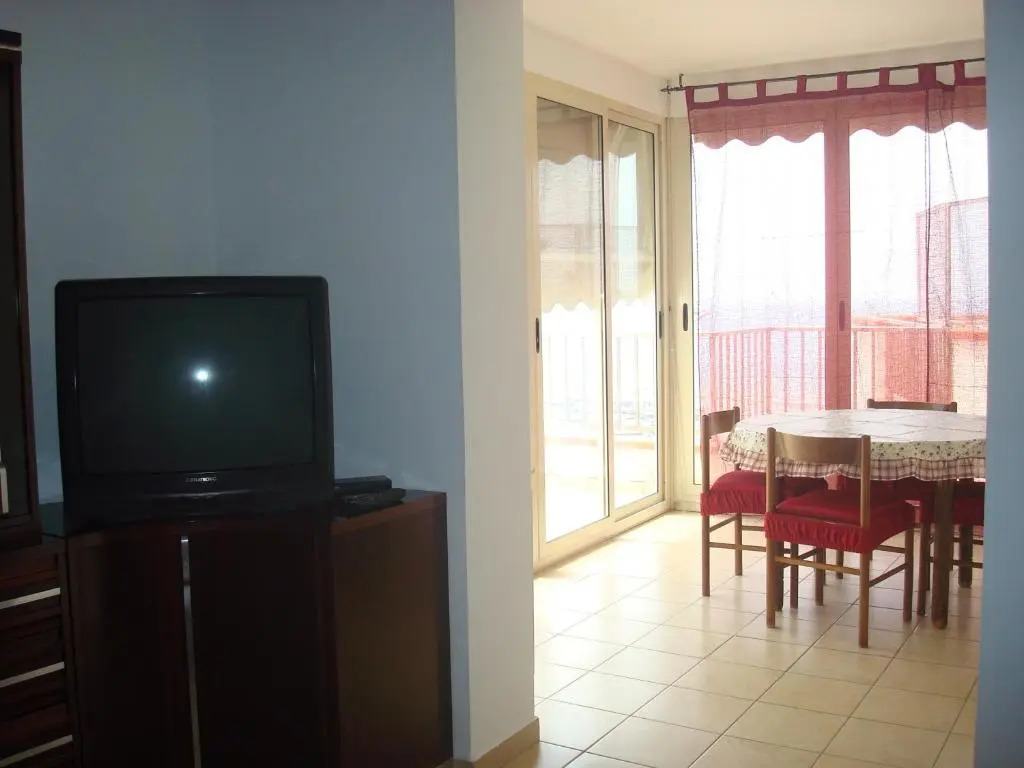 Attico con vista panoramica sul mare