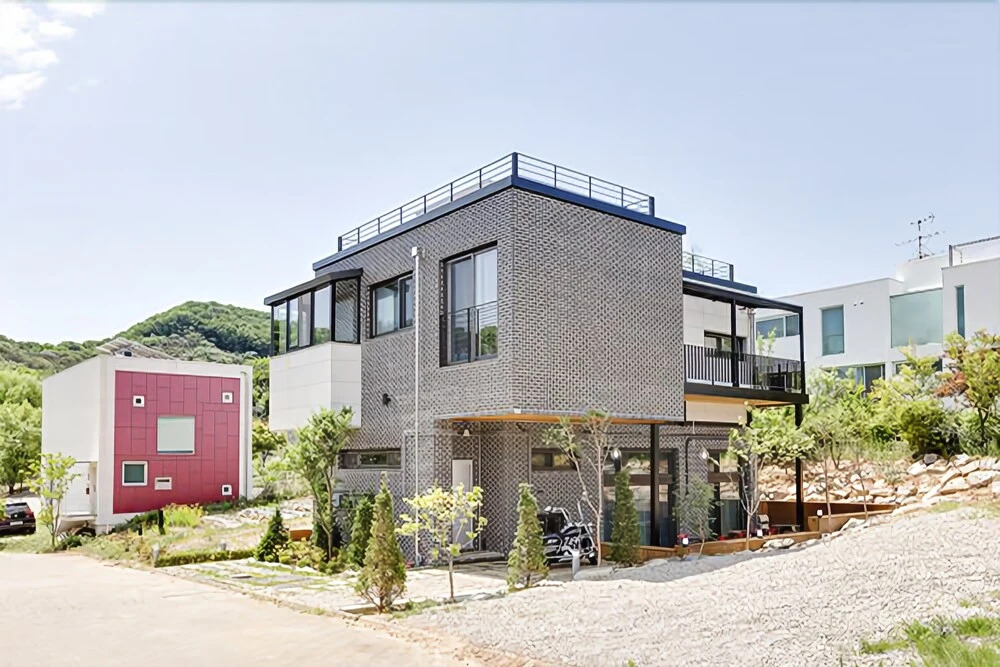 Paju Mori Café Pension