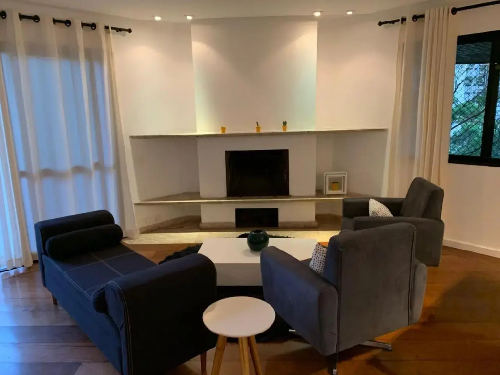 Amazing Penthouse in Sao Paulo, Morumbi área.
