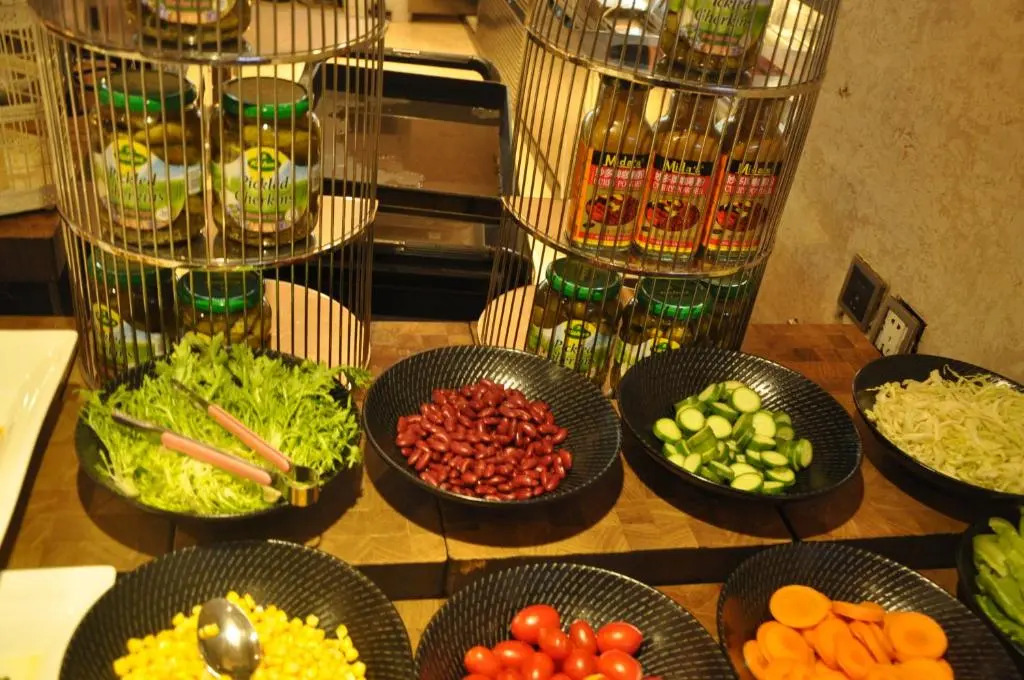 DoubleTree by Hilton hotel Anhui - Suzhou