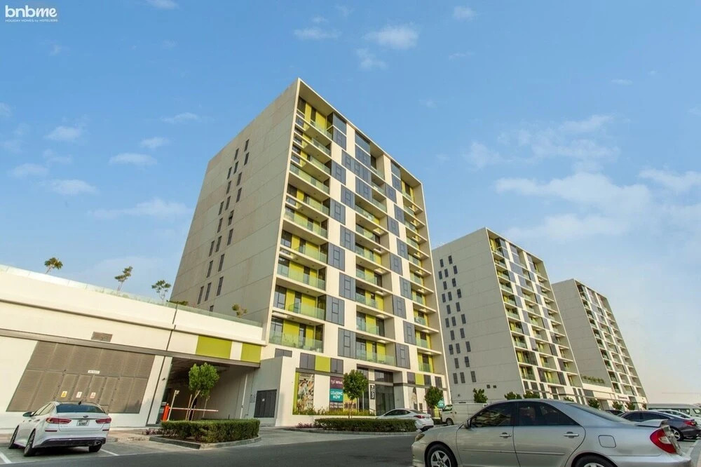 Lux 2 BR Apt Expo Dubai South by Bnbme Homes