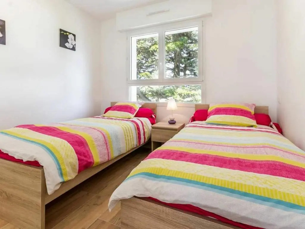 Appartement Piriac-sur-Mer, 3 pièces, 4 personnes - FR-1-306-943
