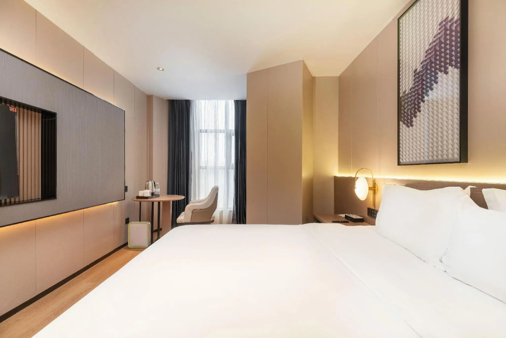 Lavande Hotel Guangzhou Tianhe Park Huangpu Avenue