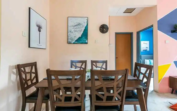 Bagan Lalang 3Bedroom Relax Homestay