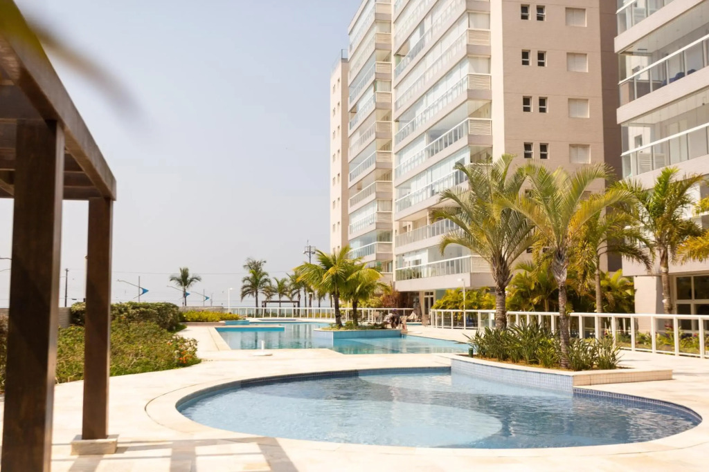Incrível Vista para o Mar, 4 Quartos com Varanda