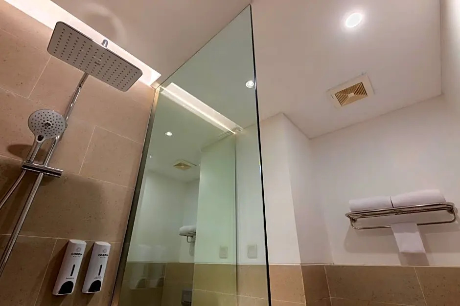 Cordia Hotel Yogyakarta - Hotel Dalam Bandara