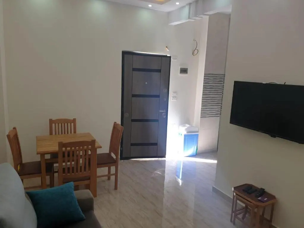 Bravey Apartments