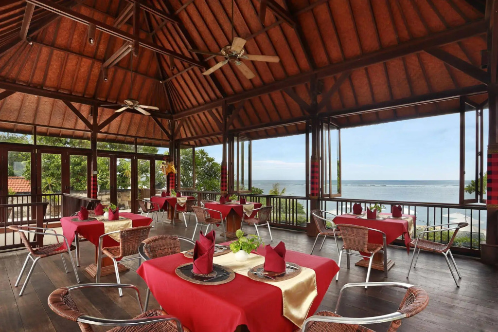 Respati Beach Hotel