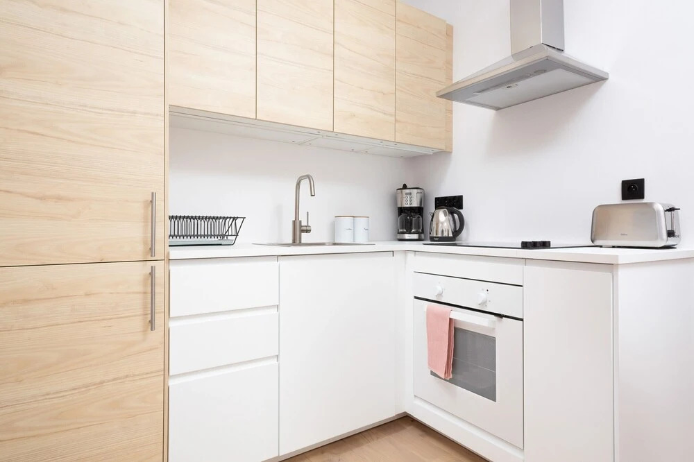 Stępińska Apartment Warszawa by Renters
