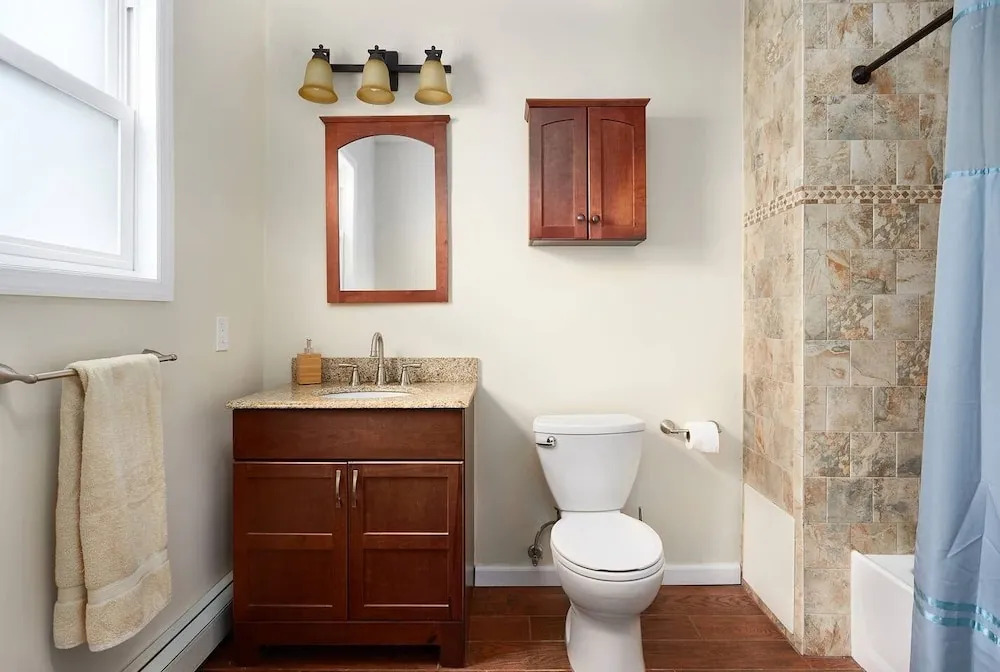 Cozy 2br 2ba Apartment Close To Nyc