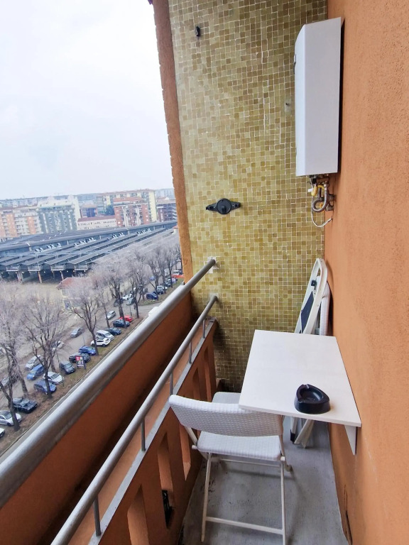 Torino Panoramic view Apartment