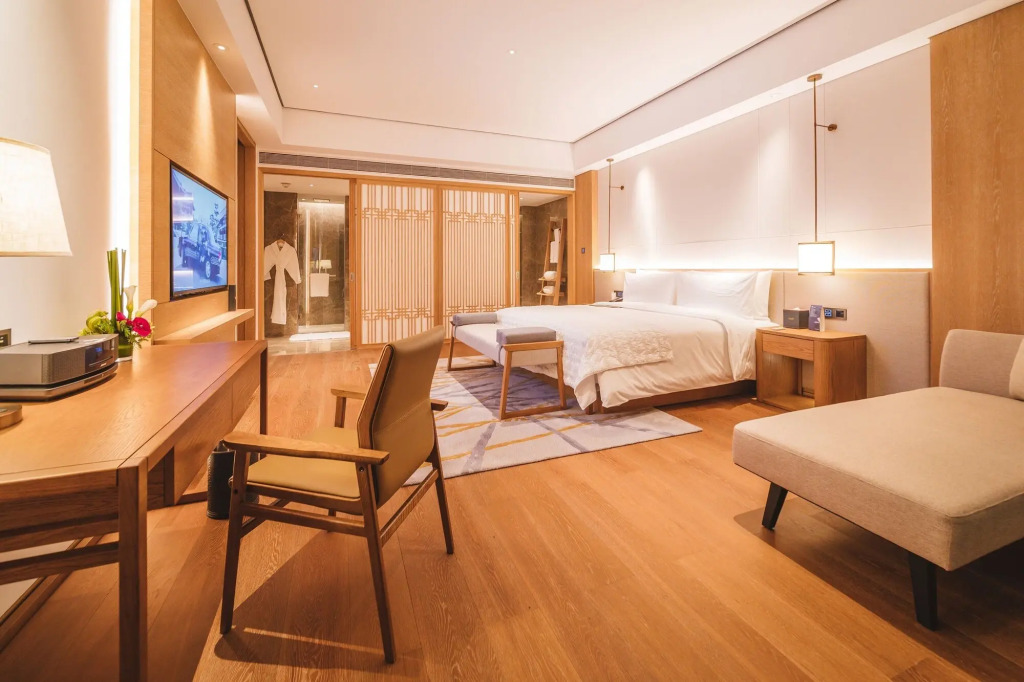 Le Meridien Emei Mountain Resort