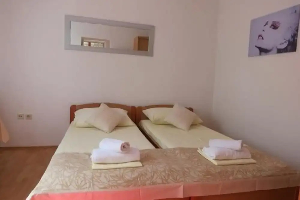 Apartments Franka - Studio With Terrace and Sea View