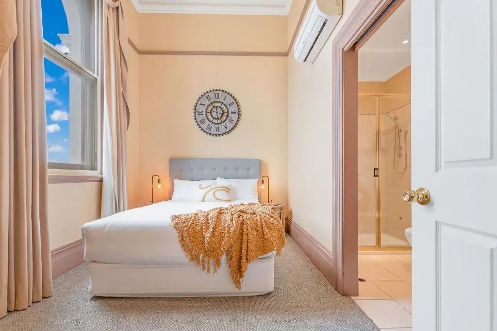 Clocktower Suites