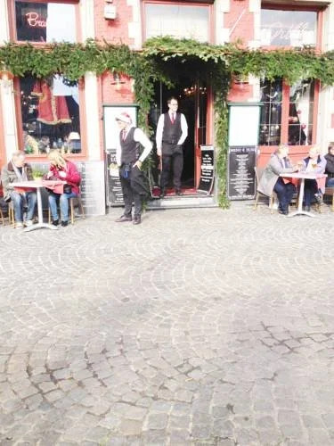 Bruges Grande Place