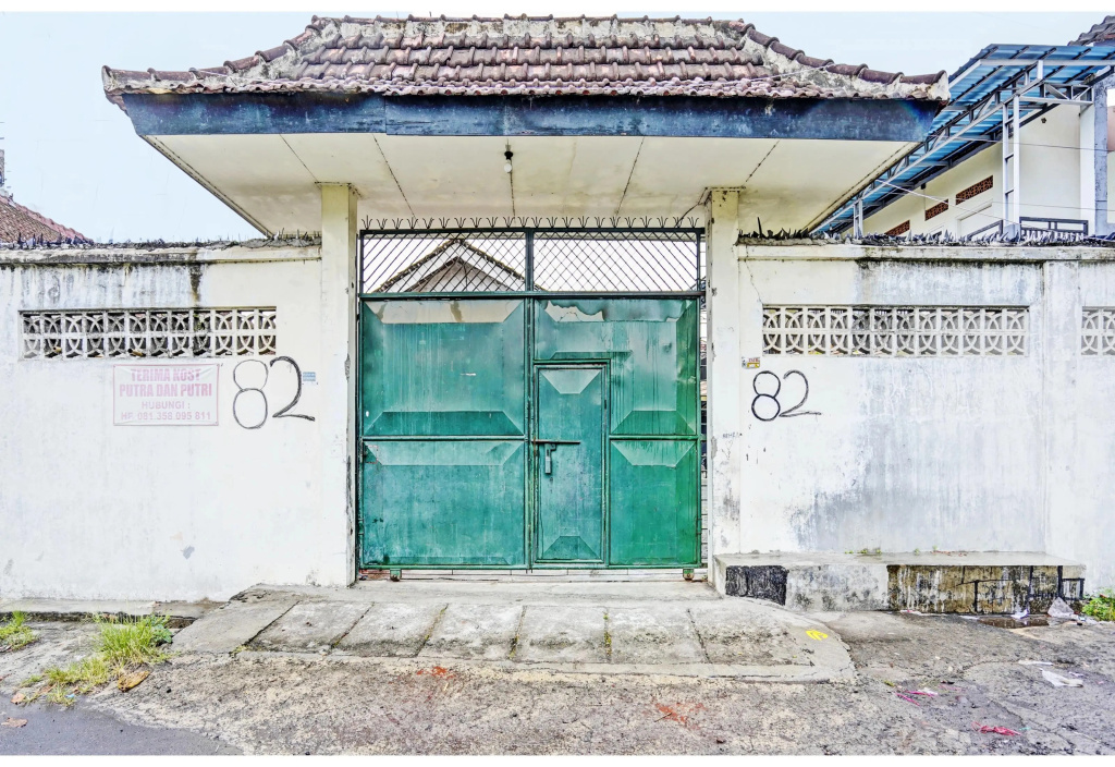 Hotel O Tanjung Indah Homestay Syariah