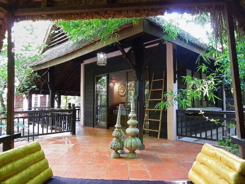 The RiverGarden Siem Reap