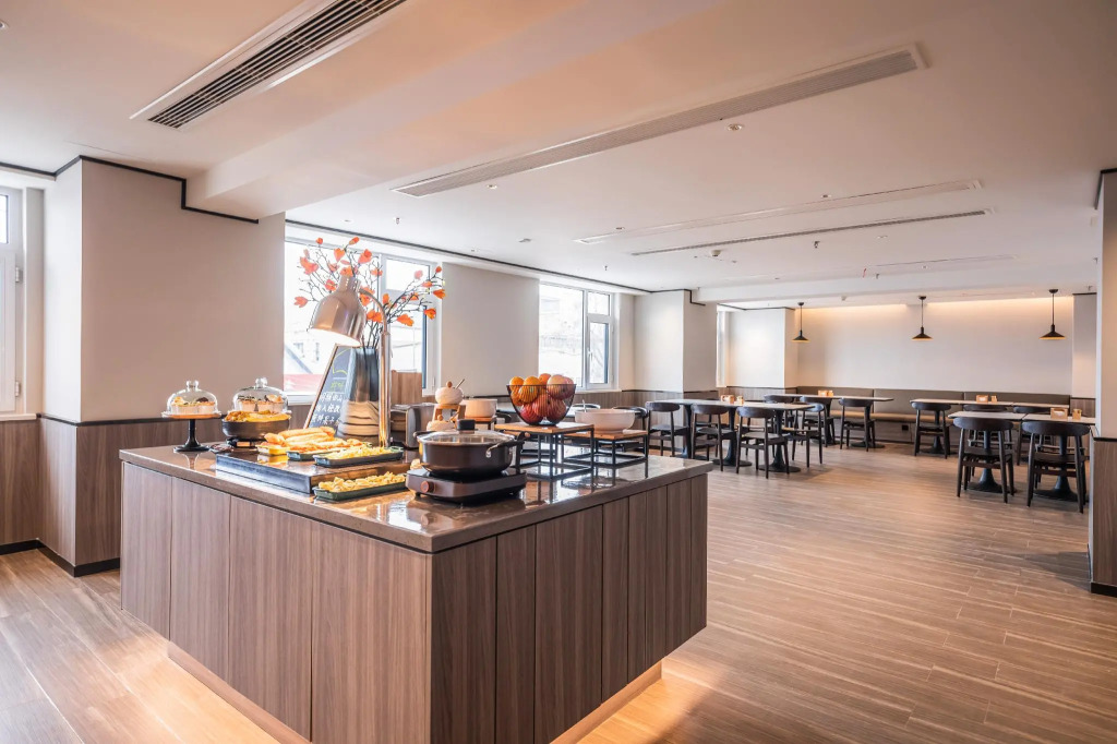 Hanting Hotel Tianjin Xianyang Road Changhong Park