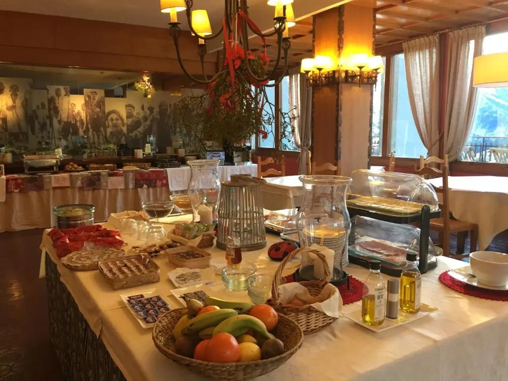 Hotel Edelweiss Candanchú