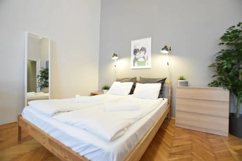 Budget Apartment by Hi5 - Nádor street