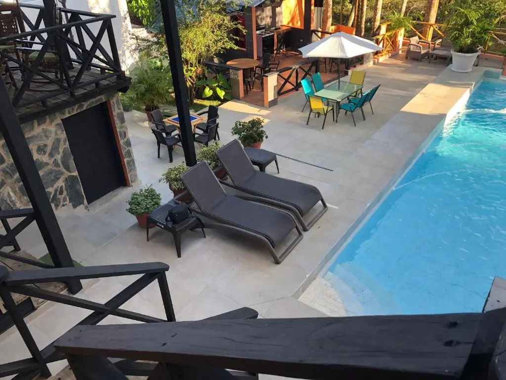 Villa Lo Palo By Hospedify - Enorme villa 24-43 personas con Piscinas y Patio hermosos