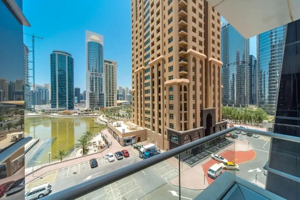 Cozy Modern JLT Flat Next to Metro