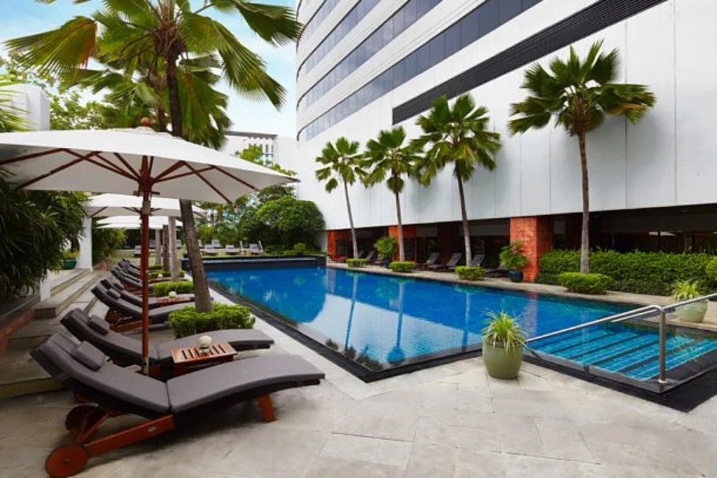 JW Marriott Hotel Bangkok