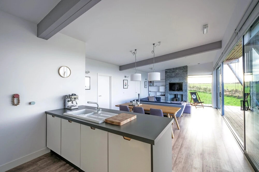 Jog Lodge 12 - 3 Bed Sea-view
