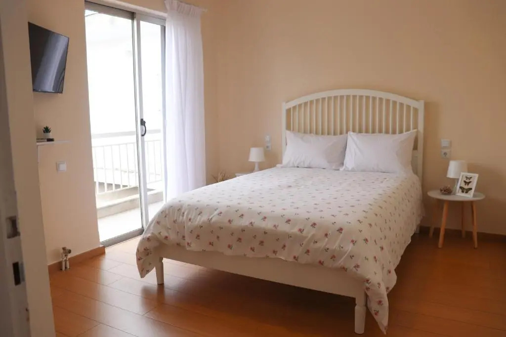 ☆Minimal 6 floor Apartment in the Center of Patras
