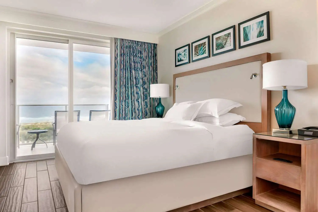 Hilton Grand Vacations Club Ocean Oak Resort Hilton Head
