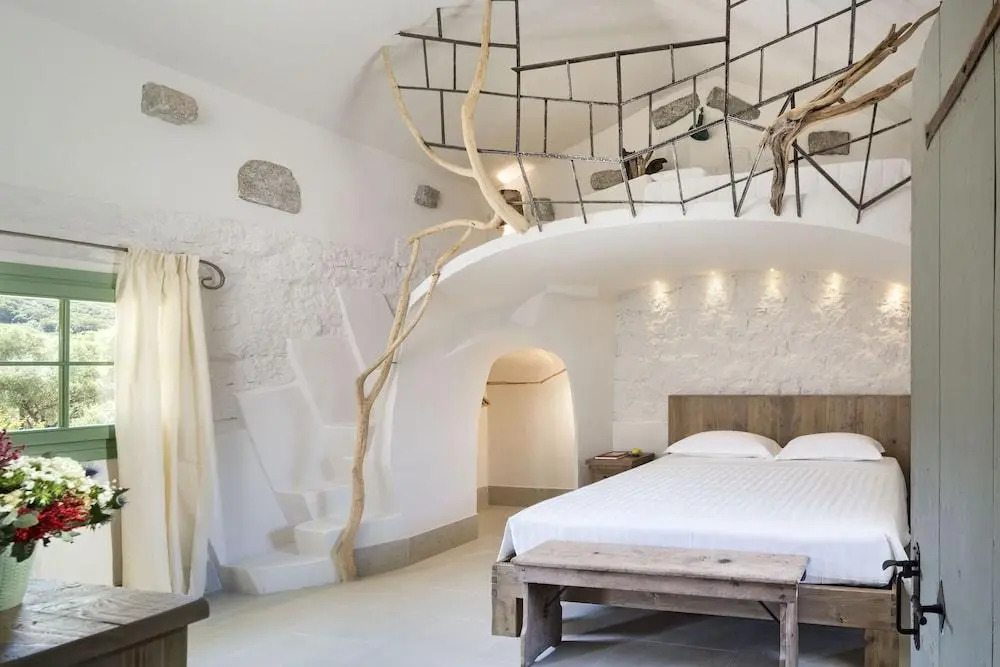 Gallicantu Stazzo Retreat