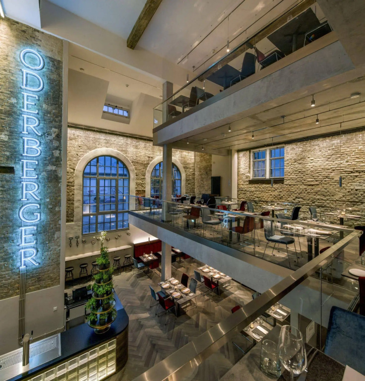 Hotel Oderberger