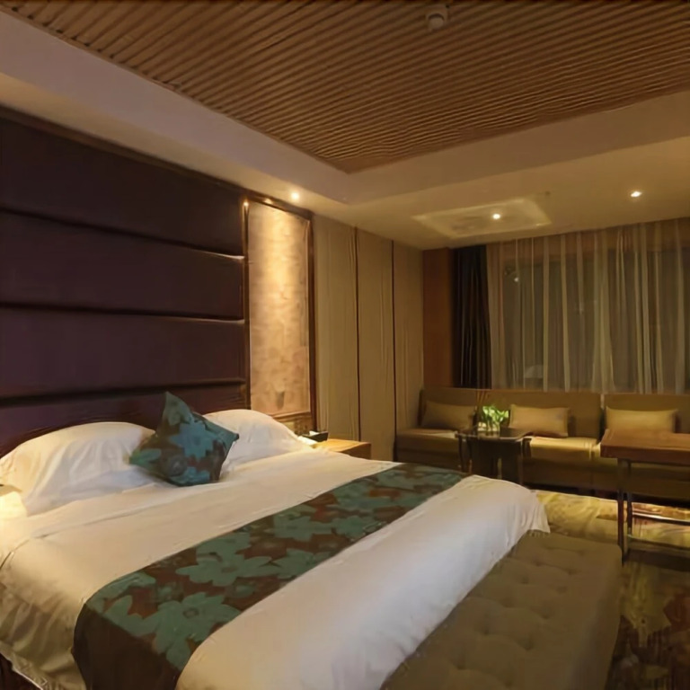 Liwan Hot Spring Resort