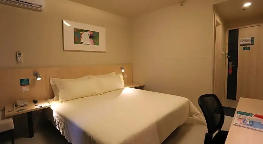 Jinjiang Inn Beijing Shangdi Technology Park