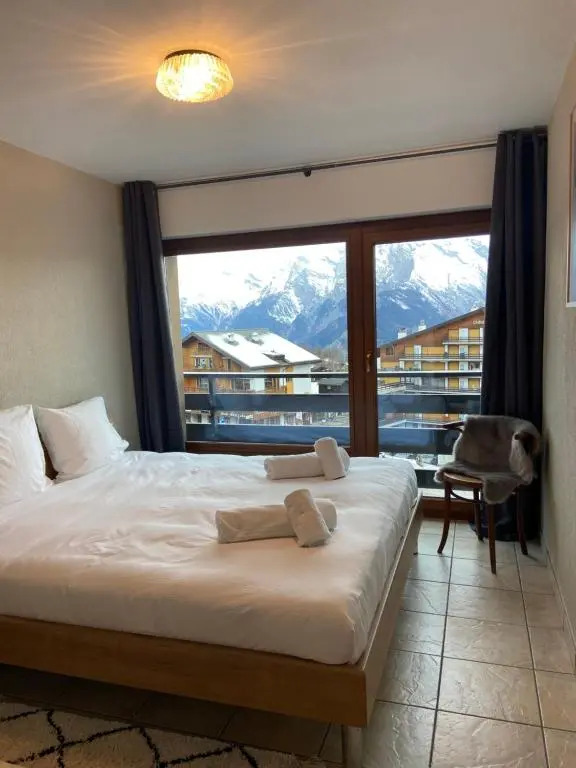 Ski in/out 1 bedroom apartment 4P by télécabine