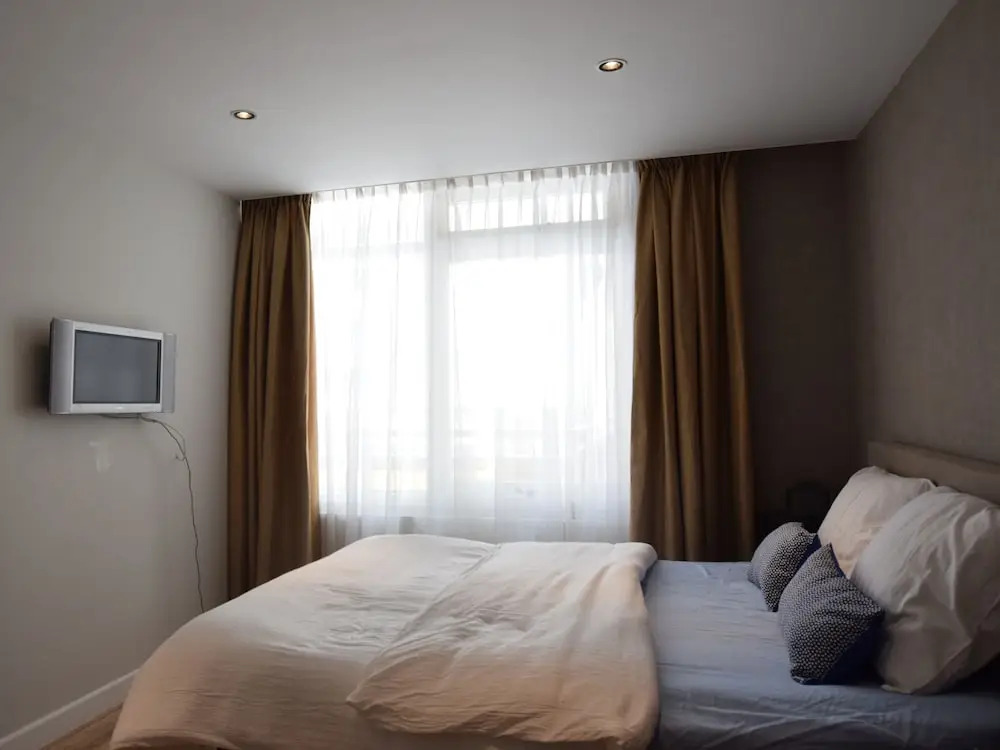 Quaint Apartment in Noordwijk near Beach