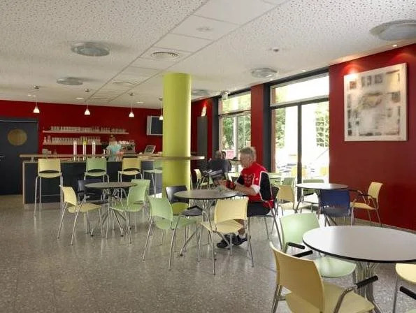 Youth Hostel Luxembourg City